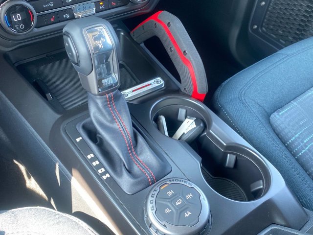New 2026 Ford Bronco Heritage Edition AWD/4WD image 24