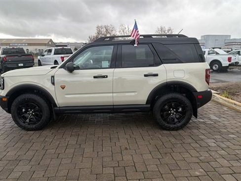 New 2025 Ford Bronco Sport Badlands w/ Sasquatch Badlands Package image 6