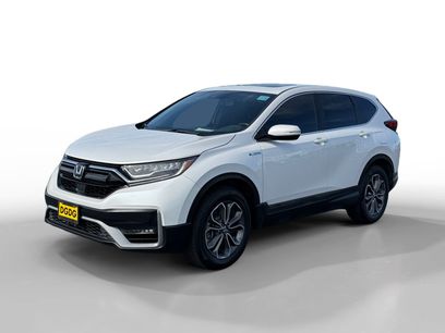 Certified 2022 Honda CR-V EX-L