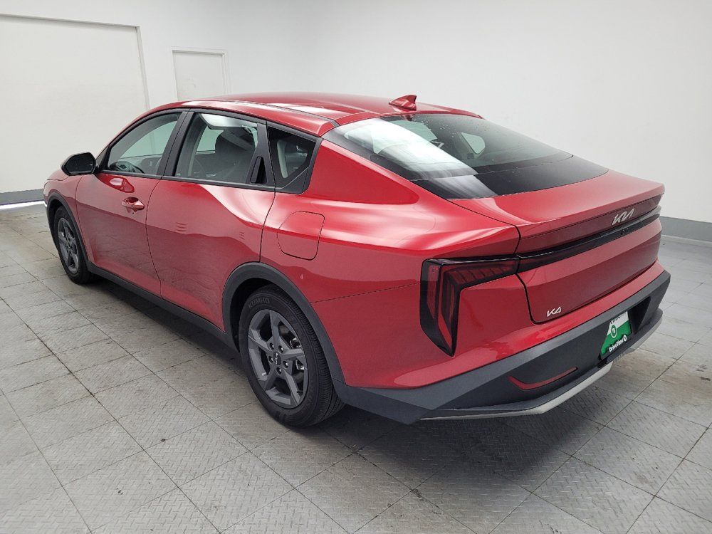 Used 2025 Kia K4 FWD image 5