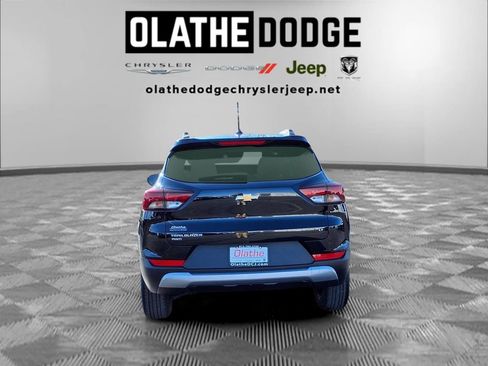 Used 2025 Chevrolet TrailBlazer LT image 27