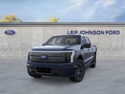 New 2025 Ford F150 Lightning Flash image 2