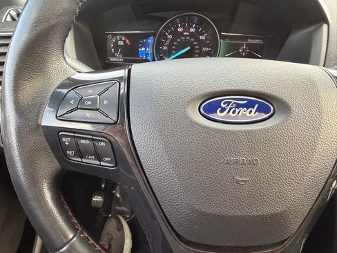 Used 2017 Ford Explorer Sport AWD/4WD image 21