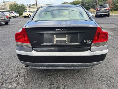 Used 2002 Volvo S60 2.4T image 7