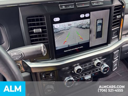 Used 2023 Ford F250 Lariat w/ FX4 Off-Road Package AWD/4WD image 30