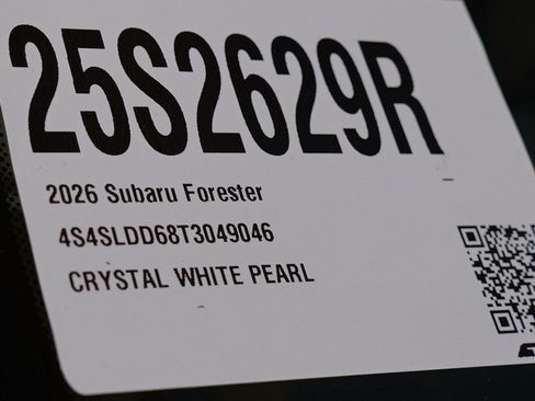 Certified 2026 Subaru Forester Premium AWD/4WD image 32