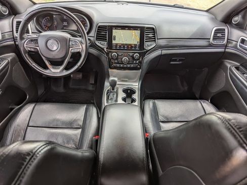 Used 2019 Jeep Grand Cherokee Limited w/ Luxury Group II image 18