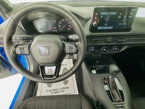 Certified 2026 Honda HR-V Sport image 11