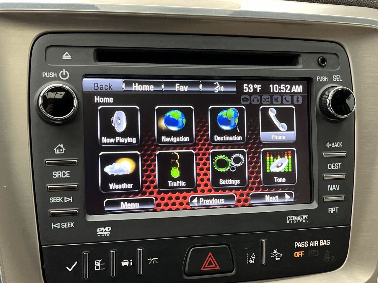 Used 2015 GMC Acadia Denali AWD/4WD image 21