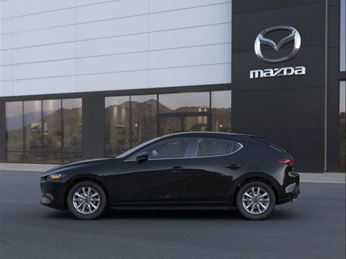 New 2026 MAZDA MAZDA3 s FWD image 4