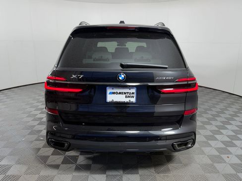 New 2027 BMW X7 xDrive40i AWD/4WD image 10