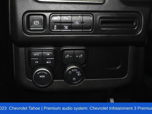 Used 2023 Chevrolet Tahoe RST w/ Luxury Package image 9