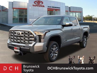 New 2026 Toyota Tundra 1794 Edition