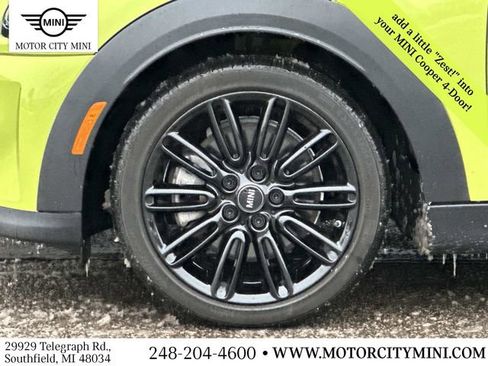 Certified 2023 MINI Cooper S image 11