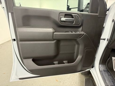 New 2026 Chevrolet Silverado 2500 Custom w/ Custom Value Package image 13
