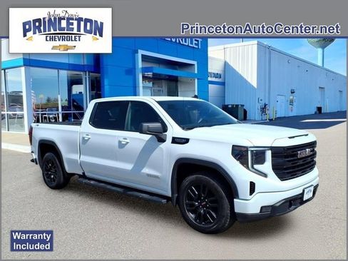 Used 2023 GMC Sierra 1500 Elevation w/ X31 Off-Road Package AWD/4WD image 1