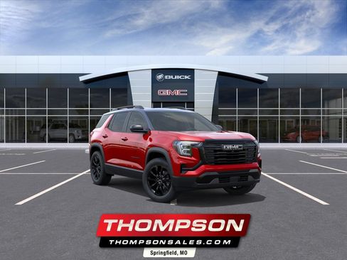 New 2027 GMC Terrain Elevation FWD image 1