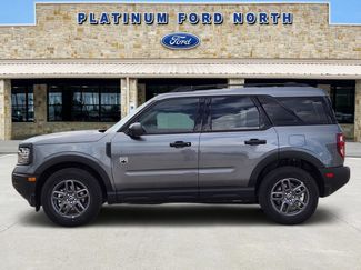 New 2026 Ford Bronco Sport Big Bend w/ Convenience Package AWD/4WD video 3