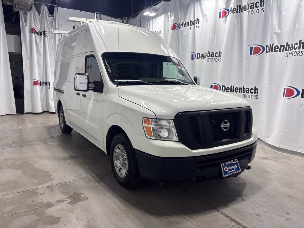 Used 2021 Nissan NV 2500 SV RWD image 7