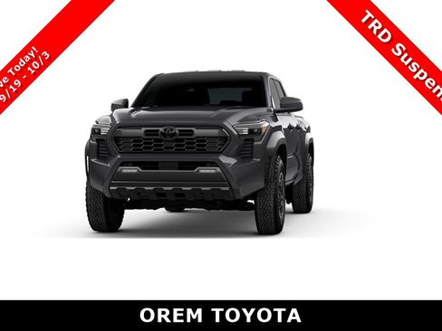 New 2026 Toyota Tacoma TRD Off-Road w/ TRD Off Road Upgrade Package AWD/4WD image 18