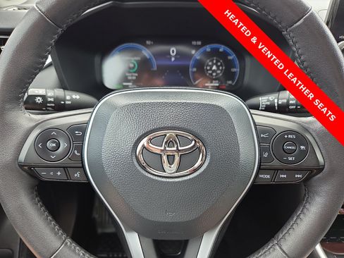Used 2023 Toyota RAV4 Limited AWD/4WD image 24