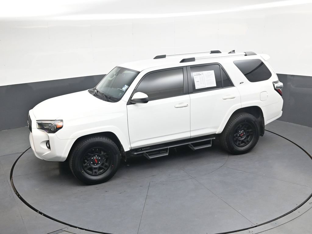 Used 2023 Toyota 4Runner SR5 RWD image 32