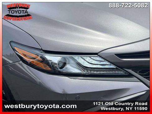 Certified 2024 Toyota Camry XSE w/ Navigation Package FWD image 14