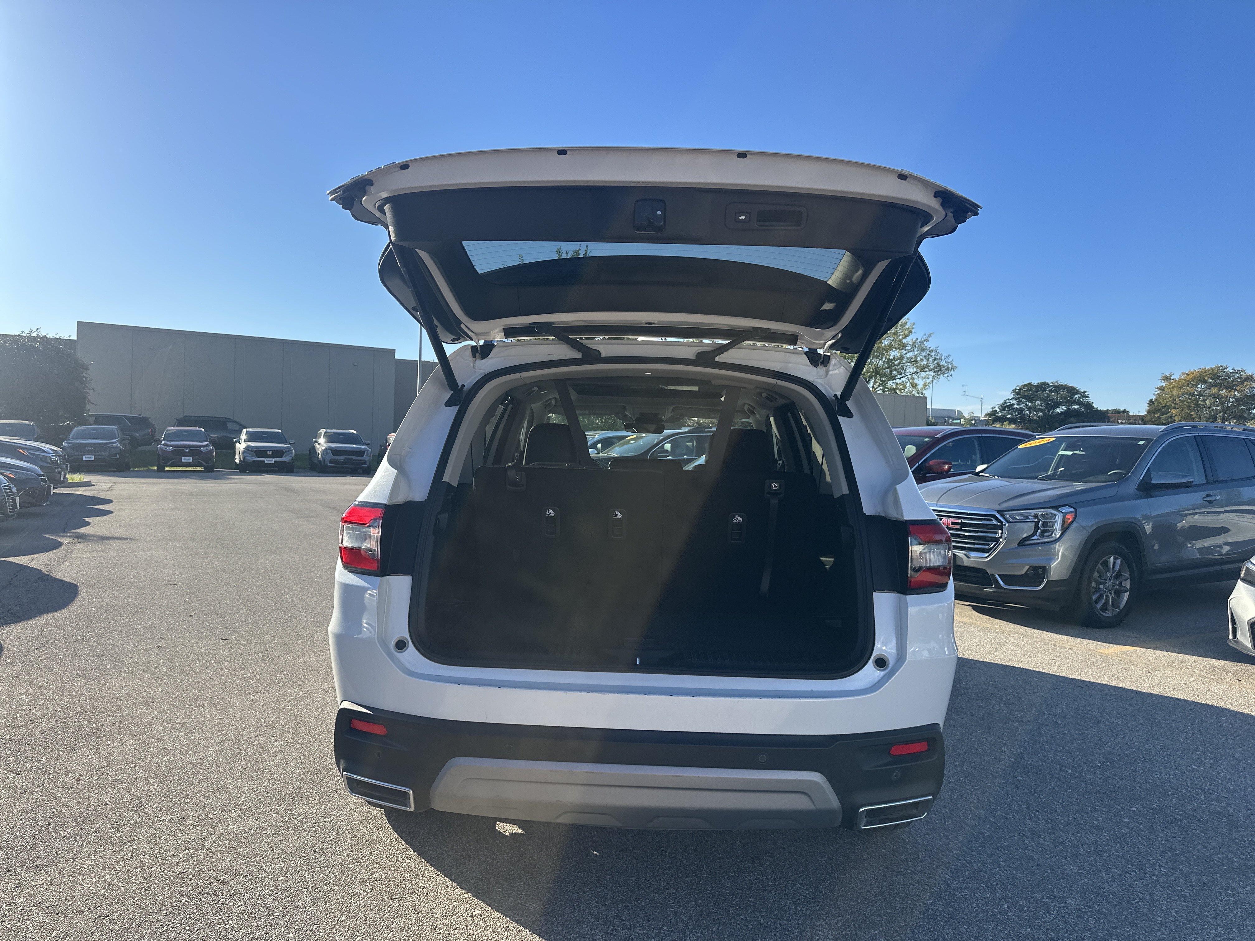 Certified 2024 Honda Pilot Elite image 10