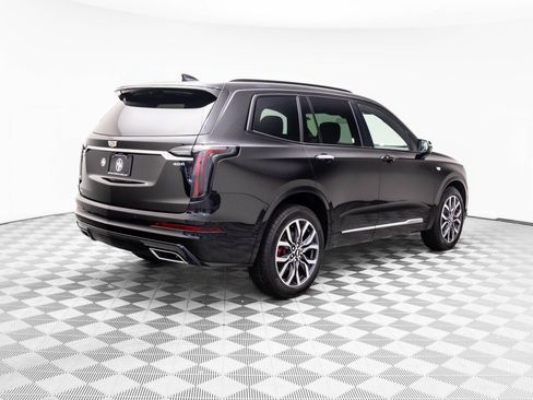 New 2025 Cadillac XT6 Sport image 6