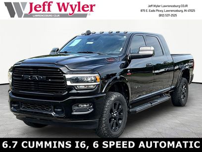 Used 2019 RAM 2500 Laramie