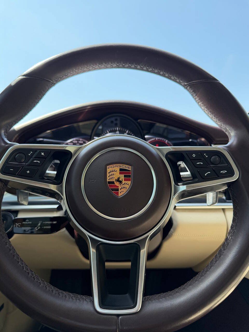 Used 2018 Porsche Panamera 4 AWD/4WD image 7
