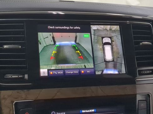 Used 2021 INFINITI QX80 Premium Select w/ All-Season Package image 14