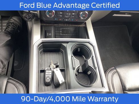 Certified 2021 Ford F350 Lariat w/ Lariat Ultimate Package image 19
