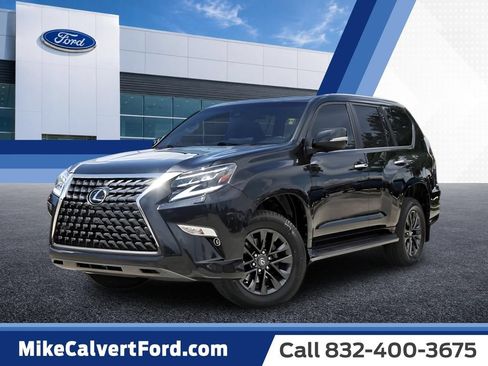 Used 2023 Lexus GX 460 Premium AWD/4WD image 1