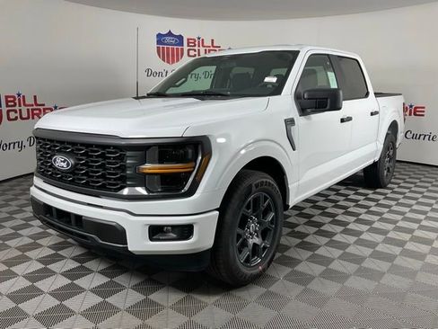 New 2026 Ford F150 STX w/ Equipment Group 200A image 7