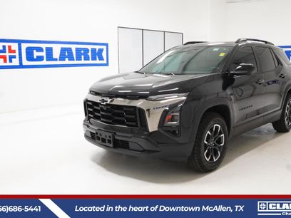 Used 2025 Chevrolet Equinox ACTIV w/ Safety and Technology Package