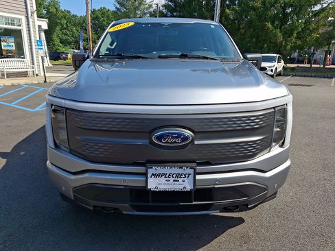Certified 2023 Ford F150 Lightning XLT AWD/4WD image 2