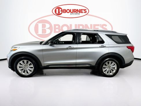 Used 2020 Ford Explorer Limited AWD/4WD image 9
