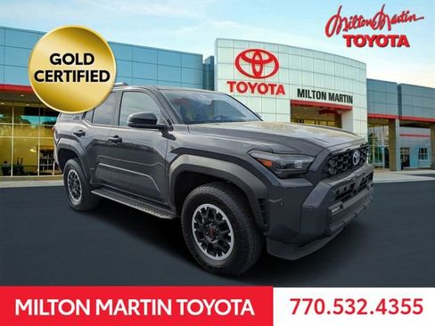 Certified 2025 Toyota 4Runner TRD Off-Road image 1