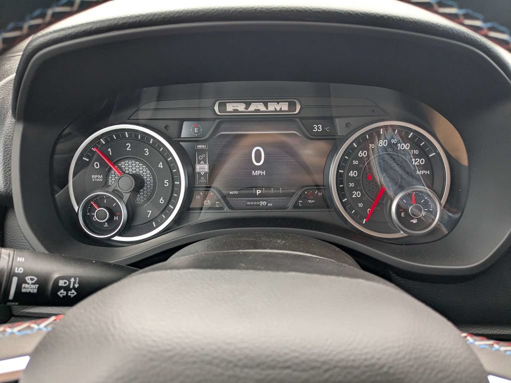 New 2026 RAM 1500 Big Horn AWD/4WD image 28