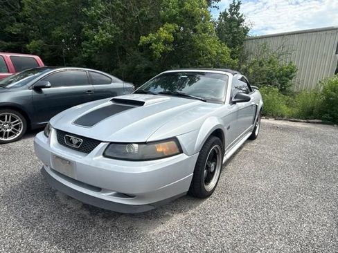 Used 2001 Ford Mustang GT RWD image 16