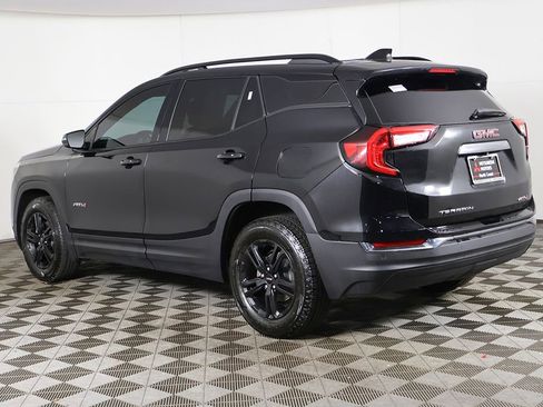 Used 2024 GMC Terrain AT4 w/ LPO, Floor Liner Package AWD/4WD image 11