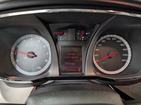 Used 2012 GMC Terrain SLT AWD/4WD image 9