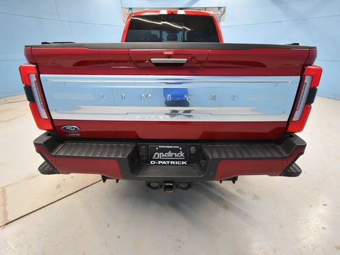 Used 2024 Ford F250 Limited AWD/4WD image 38
