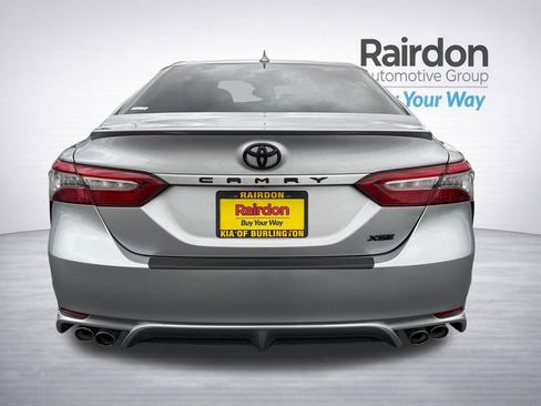 Used 2019 Toyota Camry XSE w/ Carpet Mat Package image 8