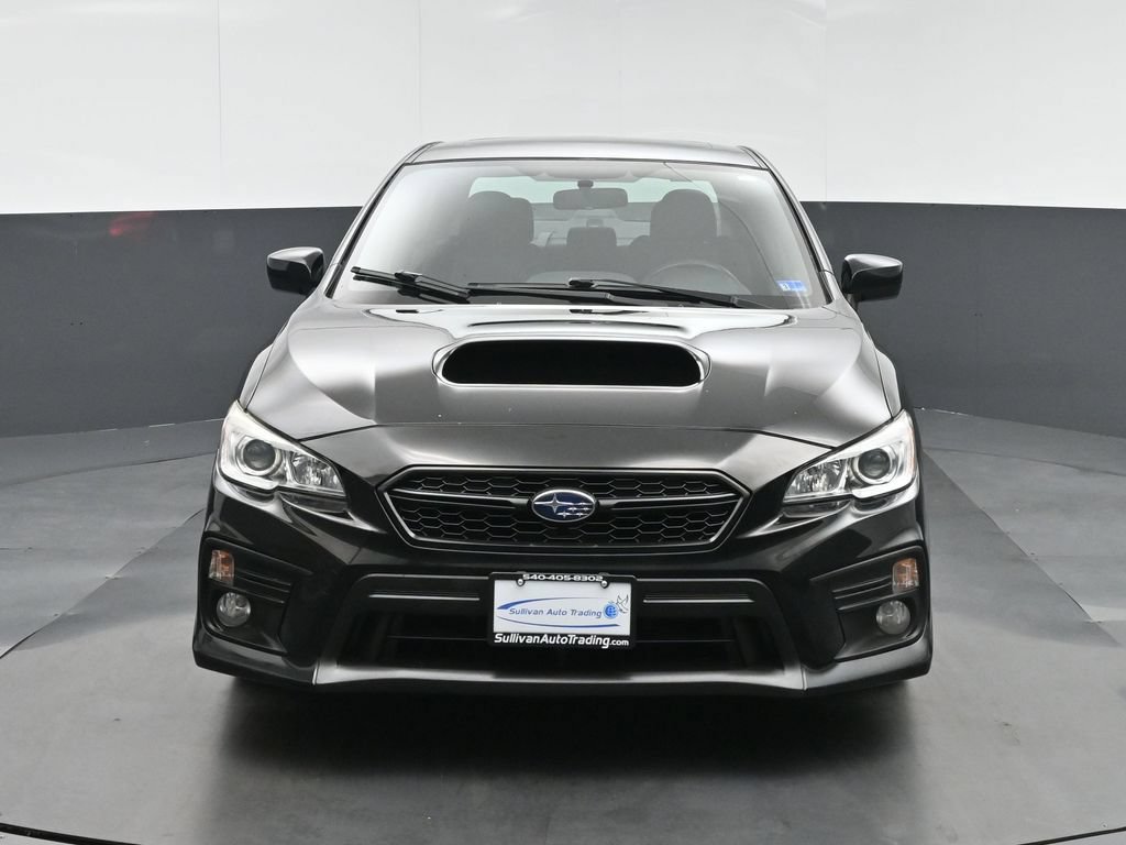 Used 2018 Subaru WRX Premium AWD/4WD image 2
