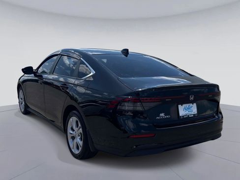 Certified 2024 Honda Accord LX image 6