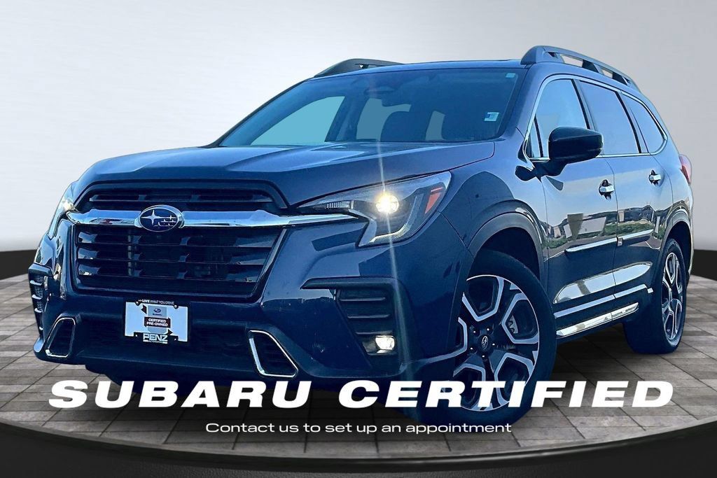 Used 2024 Subaru Ascent Touring AWD/4WD image 1