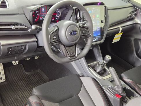 New 2026 Subaru WRX AWD/4WD image 11