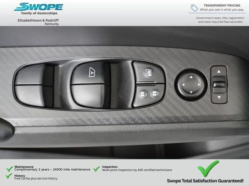 Certified 2023 Nissan Altima 2.5 S FWD image 15